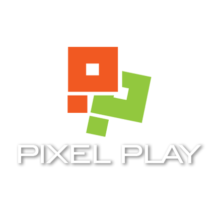 Pixel Play Logo
